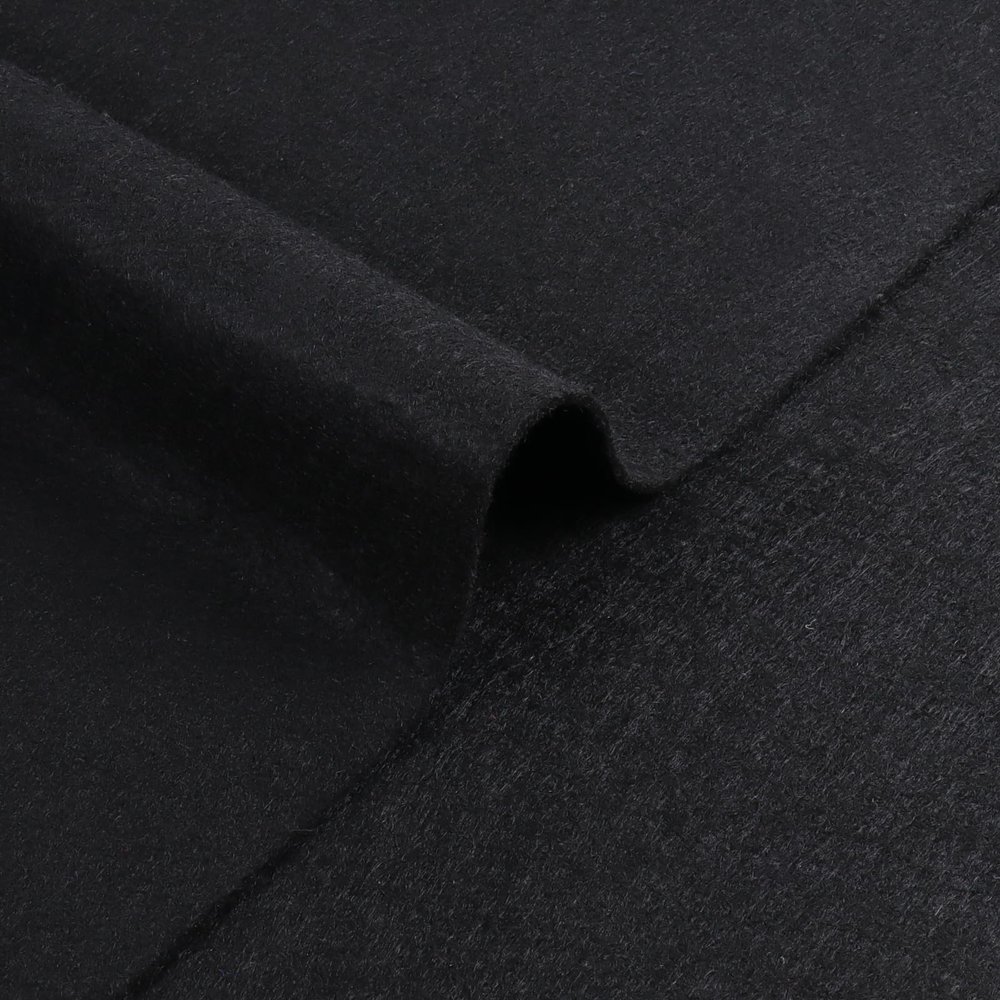 65" Lx78 W Black Speaker Box Carpet Fabric, Dustproof and Durable Car Carpet for Old Speker,Sub Box,Auto,Boat,Home Cabinet,Cover (Black, 65inchx78inch)