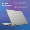 Lenovo Ideapad Flex 5i 14'' 2-in-1 Touchscreen Laptop, Intel Core i7-1255U, 8GB RAM, 512GB M.2 SSD, Windows 11 Home, Cloud Grey with Accessories view 2