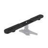 FELTECHELECTR T-Type Flash Bracket Dual Camera Mount for 1/4'' Screw Tripod Bracket Aluminum Alloy Video Light Stand Wedding Birthday view 1