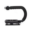 CIYODO Stabilizer Grip for Camera Shape Bracket Hot Shoe for Flash Microphone view 4