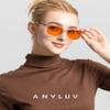 ANYLUV Blue Light Glasses for Men, Lightweight Computer Gaming Glasses, Stylish Anti Eyestrain Blue Light Blocking Men view 2
