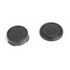 10Pairs Camera Body Cap + Rear Lens Cap for FD Camera Lens DSLR view 1