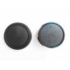 10Pairs Camera Body Cap + Rear Lens Cap for FD Camera Lens DSLR view 2