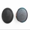 10Pairs Camera Body Cap + Rear Lens Cap for FD Camera Lens DSLR view 3