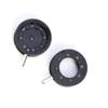 JOEBO Microscope Kit 0.8-7.5mm Iris Diaphragm- Manual Adjustable Iris Diaphragm 0.8-7.5mm Microscope Camera Module Microscope Lens Adapters(with Bracket) view 1