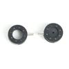 JOEBO Microscope Kit 0.8-7.5mm Iris Diaphragm- Manual Adjustable Iris Diaphragm 0.8-7.5mm Microscope Camera Module Microscope Lens Adapters(with Bracket) view 3