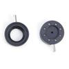 JOEBO Microscope Kit 0.8-7.5mm Iris Diaphragm- Manual Adjustable Iris Diaphragm 0.8-7.5mm Microscope Camera Module Microscope Lens Adapters(with Bracket) view 4