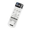 Dtirszxy Replacement Remote Control for Epson EX3260 EX5260 VS250 VS350 VS355 Pro EX7260 EX9210 EX9220 Home Cinema 1060/660/ 760 PowerLite 109W 1266 1286 2042 2142W 2247U 970 980W 990U Projector view 2