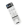 Dtirszxy Replacement Remote Control for Epson EX3260 EX5260 VS250 VS350 VS355 Pro EX7260 EX9210 EX9220 Home Cinema 1060/660/ 760 PowerLite 109W 1266 1286 2042 2142W 2247U 970 980W 990U Projector view 4