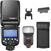 GODOX TT685II-C Flash Speedlight for Canon Camera, E-TTL 2.4G Wireless X System 1/8000s HSS TTL TCM Speedlite for Canon 6D 7D 5D Mark IV II III 90D 250D R5 (Upgraded TT685C) view 1