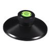 Hemobllo 1pc Metal Record Player Stabilizer Level Bubble Reduction Clamp for Vinyl Disc Players Essential Accessory for Enhanced Audio Quality and Performance view 1