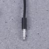 FELTECHELECTR 3pcs Vehicle Compatible Audio Cable USB to Cable for Car Auxiliary Cord Support view 3