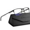 ANYLUV Blue Light Glasses for Men/Women, Lightweight Blue Light Blocking Glasses, Anti-Eye Strain Computer Glasses for Gaming view 1