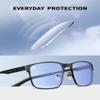 ANYLUV Blue Light Glasses for Men/Women, Lightweight Blue Light Blocking Glasses, Anti-Eye Strain Computer Glasses for Gaming view 4