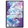 AKNICI 2-Pack Tempered Glass Screen Protector for OSCAL Pad 16 Tablet 10.51 Inch, Ultra Clear Transparency Anti-Scratch 9H Hardness view 2