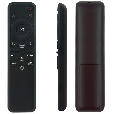 AH81-15183A Replace Remote Control fit for Samsung Soundbar Remote Control TM2260S AH81-15183A,Compatible with HW-S800B HW-S801B HW-S811B HW-S810B HW-S800B/ZA HW-S801B/ZA HW-S80CB HW-S80CB/ZA