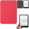 Artyond Case for All-New Amazon Kindle Paperwhite 2024, Premium PU Leather with Auto Sleep/Wake Case for 7" Kindle Paperwhite 12th Generation and Kindle Paperwhite Signature Edition 2024, Red view 1
