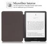 Artyond Case for All-New Amazon Kindle Paperwhite 2024, Premium PU Leather with Auto Sleep/Wake Case for 7" Kindle Paperwhite 12th Generation and Kindle Paperwhite Signature Edition 2024, Red view 3