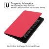 Artyond Case for All-New Amazon Kindle Paperwhite 2024, Premium PU Leather with Auto Sleep/Wake Case for 7" Kindle Paperwhite 12th Generation and Kindle Paperwhite Signature Edition 2024, Red view 4