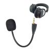 3.5mm Gaming Headsets Microphone Boom Foam Filter for MMX100/MMX150 Headsets Game Communication Streaming Microphone view 2
