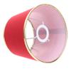 HOLIDYOYO Fabric Lamp Shade Living Room Decor Easy Install Ceiling Pendant Light Shade view 1