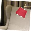 HOLIDYOYO Fabric Lamp Shade Living Room Decor Easy Install Ceiling Pendant Light Shade view 4