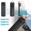2-Pack HLN8255 HLN8255B Belt Clip for Motorola CP200 CP200D CP200XLS CP140 PR400 EP450 DEP450 GTX800 HT1000 JT1000 MT2000 NNTN4970 HNN9049 HNN9360 PMNN4005 PMNN4005B view 3