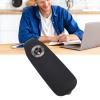 Motorcycle Clip Body Camera, 1080P HD Magnetic Thumb Camera, 30fps 150 Degree Body Recorder Outdoor Body Sports Camera for Security Check Study (32GB) view 4