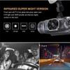4 Channel Dash Cam for Cars,HD 1080P WiFi APP Control 360Degree 3 inch Car DVR Video Recorder,Front Left Right Rear View Camera 24H Parking Monitor Car Assecories view 4