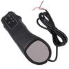 PLAFOPE Multifunction Wired Car Steering Wheel Control Button for Audio Navigation Easy to Install Mute Volume and Next up Functionality Compatible Dc Voltage Systems view 1