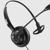 Arama Cell Phone Headset with Microphone Noise Cancelling 3.5mm Headset for iPhone,Android,BlackBerry Mobile Phone and iPad Tablets (A200MP) view 2