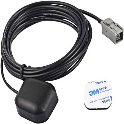 Navigation GPS Antenna Replacement Compatible with Kenwood DNX576S DNX7140 DNX893S DDX8706S DNX6140 DNX572BH DNX6160 DNX570HD DNX6190HD DDX9707S Car Stereo Receiver