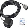 Navigation GPS Antenna Replacement Compatible with Kenwood DNX576S DNX7140 DNX893S DDX8706S DNX6140 DNX572BH DNX6160 DNX570HD DNX6190HD DDX9707S Car Stereo Receiver view 1