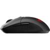 msi Versa 300 W Gaming Mouse, 8000 DPI, 30M+ Clicks Kailh Switch, Optical Sensor, Ergonomic Ambitextrous Hand Design, RGB Light view 4