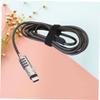 FELTECHELECTR Portable Notebook Lock Password Lock for Lock Secure Your Pc view 2
