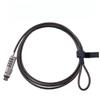 FELTECHELECTR Portable Notebook Lock Password Lock for Lock Secure Your Pc view 3