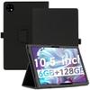 AKNICI Case for OSCAL Pad 16 Tablet 10.51 Inch, Premium PU Leather Folio Folding Stand Protective Tablet Cover with Hand Strap Magnet for OSCAL Pad 16 Tablet 10.51 Inch view 1