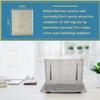 WiFi Router Cover, Two Sides Opening WiFi Guard EM-F Versatile Shielding Protection Router Cover 13.8IN * 15.7IN view 4