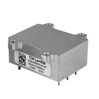 RGA4W250W010A-001,Non-Isolated DC/DC Converters 24VDCin 3.3-40Vout 10A 250W