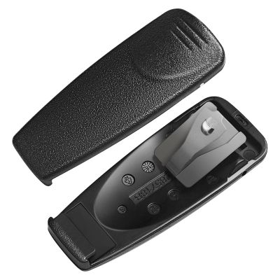 2-Pack HNN9013 HLN9844 Belt Clip for Motorola CP185 HT750 HT1250 HT1550 PR1500 XTS1500 XTS2250 XTS2500 GP328 GP338 GP340 MTX850 MTX950 MTX8250 PRO5150 PRO7150 PRO9150 Walkie Talkie Clip