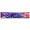 VSDISPLAY 24 Inch Digital Signage Advertising Display 1920x360 IPS Android11 Stretched Bar LCD Monitor Supports Auto Copy Autoplay for Marquee Supermarket Exhibition view 1