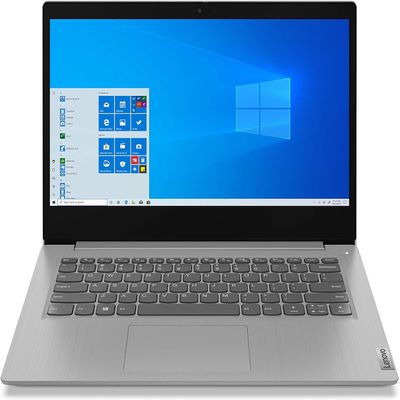 Lenovo IdeaPad 3 Personal Laptop, 2024, 14" 1920 x 1080 IPS, Intel-2 Core i3-1005G1, Intel UHD Graphics, 8GB DDR4, 512GB SSD, Win11 Pro, Wi-Fi 5, BT 5, 720p HD Camera, Platinum Grey