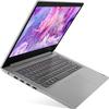 Lenovo IdeaPad 3 Personal Laptop, 2024, 14" 1920 x 1080 IPS, Intel-2 Core i3-1005G1, Intel UHD Graphics, 8GB DDR4, 512GB SSD, Win11 Pro, Wi-Fi 5, BT 5, 720p HD Camera, Platinum Grey view 3