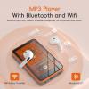 HiBy R1 HiFi MP3 Player with Bluetooth 5.1 Tidal Qobuz DSD 256 Native Lossless Music Player with Touchscreen/Hi Res Audio Certified/MSEB Tuning/2TB Expanded Memory view 4