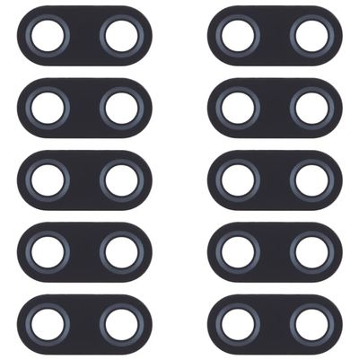 WJB SPAIRE Mobile Phone Camera 10 PCS Back Camera Lens for ASUS Zenfone 5 ZE620KL / ZS620KL