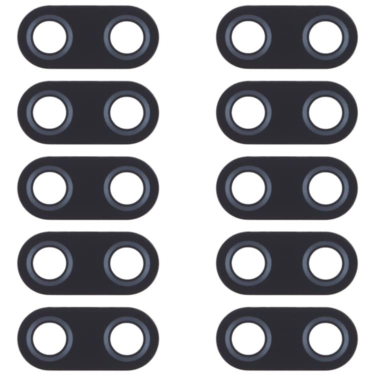 WJB SPAIRE Mobile Phone Camera 10 PCS Back Camera Lens for ASUS Zenfone 5 ZE620KL / ZS620KL