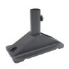 Adjustable Angle Antenna Roof Mount, Stainless Steel Antenna Mount for Satellite Devices view 4