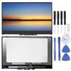 Daguys 3840 x 2160 UHD 40 Pin OEM LCD Screen for Lenovo Yoga 720-15 720-15IKB Digitizer Full Assembly with Frame view 1