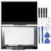 Daguys 3840 x 2160 UHD 40 Pin OEM LCD Screen for Lenovo Yoga 720-15 720-15IKB Digitizer Full Assembly with Frame view 3