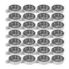 DS-1280ZJ-DM46 28PCS HIK Junction Box Compatible with HIK Fixed Dome IP Camera DS-2CD2143G2-IU, DS-2CD2183G2-IU, DS-2CD2186G2-I, DS-2CD2543G2-IS, DS-2CD2583G2-IS view 1